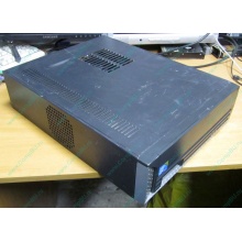 Компьютер Intel Core 2 Quad Q8400 (4x2.66GHz) /2Gb DDR3 /250Gb /ATX 300W Slim Desktop (Жуковский)