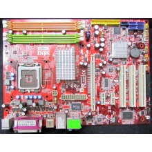 Материнская плата MSI MS-7235 P965 Neo VER:1.1 s.775 Б/У (Жуковский)