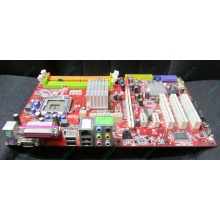 Материнская плата MSI MS-7235 P965 Neo VER:1.1 s.775 Б/У (Жуковский)