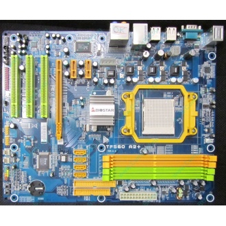 Материнская плата Biostar TF560 A2+ VER 5.0 s.AM2+ Б/У (Жуковский)