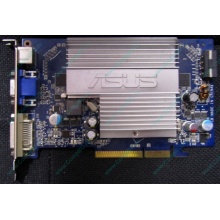 Видеокарта 256Mb nVidia GeForce 7600GS AGP (Asus N7600GS SILENT) - Жуковский