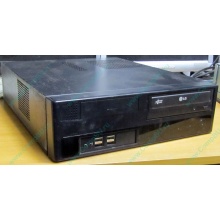 Компьютер Intel Core i3 3220 (2x3.3GHz HT) /4Gb /320Gb /ATX 300W Slim Desktop (лежачий корпус) - Жуковский
