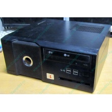 Маленький компьютер Intel Core i3 2120 (2x3.3GHz HT) /4Gb /250Gb /ATX 300W (Жуковский)