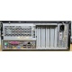 Компактный компьютер Intel Core 2 Quad Q9300 (4x2.5GHz) /4Gb /250Gb /ATX 300W лежачий корпус (Жуковский)