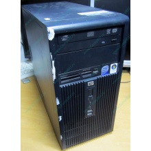 Системный блок Б/У HP Compaq dx7400 MT (Intel Core 2 Quad Q6600 (4x2.4GHz) /4Gb DDR2 /320Gb /ATX 300W) - Жуковский