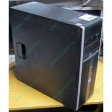 Компьютер Б/У HP Compaq 8000 Elite CMT (Intel Core 2 Quad Q9500 (4x2.83GHz) /4Gb DDR3 /320Gb /ATX 320W) - Жуковский
