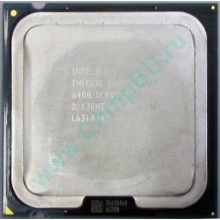 Процессор Intel Core 2 Duo E6400 (2x2.13GHz /2Mb /1066MHz) SL9S9 socket 775 (Жуковский)