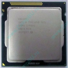 Процессор Б/У Intel Pentium G645 (2x2.9GHz) SR0RS s.1155 (Жуковский)