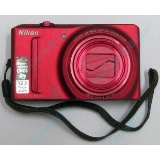 Фотоаппарат Nikon Coolpix S9100 (без зарядного устройства) - Жуковский