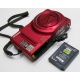 Аккумулятор Nikon EN-EL12 3.7V 1050mAh 3.9W для фотоаппарата Nikon Coolpix S9100 (Жуковский)