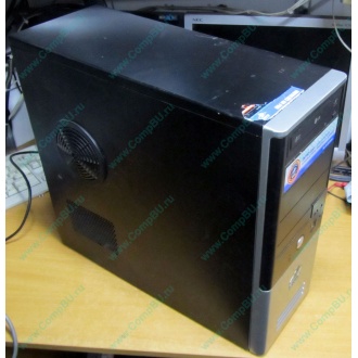 Четырехядерный компьютер Intel Core 2 Quad Q9400 (4x2.66GHz) /4Gb DDR2 /500Gb /ATX 430W Thermaltake (Жуковский)