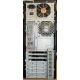 Intel Core 2 Quad Q9400 (4x2.66GHz) /4Gb DDR2 /500Gb /ATX 430W вид сзади (разъемы) - Жуковский