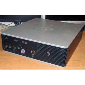 Четырёхядерный Б/У компьютер HP Compaq 5800 (Intel Core 2 Quad Q6600 (4x2.4GHz) /4Gb /250Gb /ATX 240W Desktop) - Жуковский