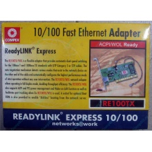 Сетевой адаптер Compex RE100TX/WOL PCI (Жуковский)