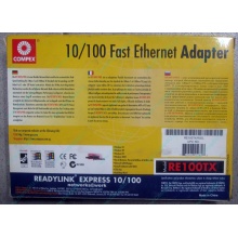 Сетевой адаптер Compex RE100TX/WOL PCI (Жуковский)