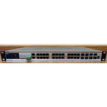 Б/У коммутатор D-link DGS-3620-28TC 24 port 1Gbit + 8 port SFP (Жуковский)