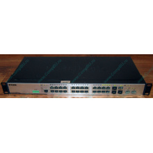 Б/У коммутатор D-link DGS-3000-26TC 20 port 1Gbit + 4 port SFP+ (Жуковский)