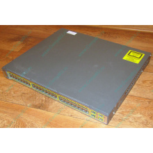 Б/У коммутатор Cisco Catalyst WS-C3750-48PS-S 48 port 100Mbit (Жуковский)