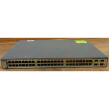 Б/У коммутатор Cisco Catalyst WS-C3750-48PS-S 48 port 100Mbit (Жуковский)