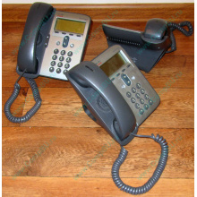 VoIP телефон Cisco IP Phone 7911G Б/У (Жуковский)