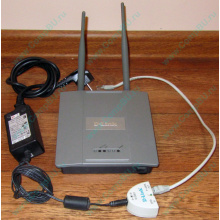 Беспроводная точка доступа D-link DWL-3200AP Б/У в Жуковском, купить БУ (Жуковский)