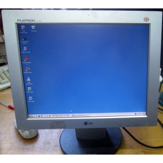 Монитор 15" TFT LG Flatron L1530S (Жуковский)