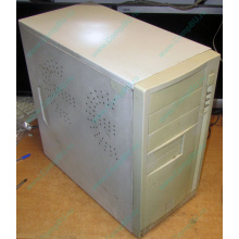 Б/У компьютер Intel Pentium Dual Core E2220 (2x2.4GHz) /2Gb DDR2 /80Gb /ATX 300W (Жуковский)