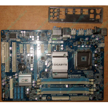 Материнская плата Gigabyte GA-EP45T-UD3LR rev 1.3 Б/У (Жуковский)
