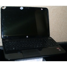 Ноутбук HP Pavilion g6-2317sr (AMD A6-4400M (2x2.7Ghz) /4096Mb DDR3 /250Gb /15.6" TFT 1366x768) - Жуковский
