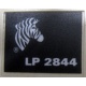Термопринтер Zebra LP 2844 (без БП!) - Жуковский