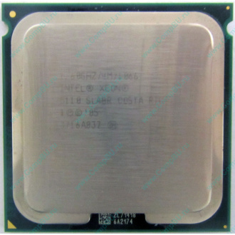 Процессор Intel Xeon 5110 (2x1.6GHz /4096kb /1066MHz) SLABR s.771 (Жуковский)