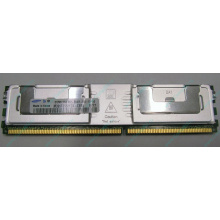 Серверная память 512Mb DDR2 ECC FB Samsung PC2-5300F-555-11-A0 667MHz (Жуковский)