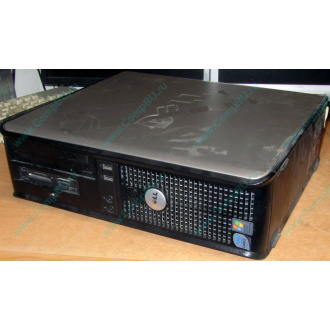 Лежачий БУ компьютер Dell Optiplex 755 SFF (Intel Core 2 Duo E6550 (2x2.33GHz) /2Gb DDR2 /160Gb /ATX 280W Desktop) - Жуковский