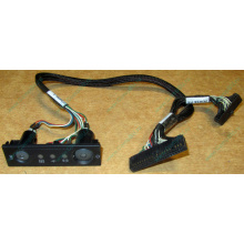 HP 224998-001 в Жуковском, кнопка включения питания HP 224998-001 с кабелем для сервера HP ML370 G4 (Жуковский)