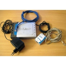 ADSL 2+ модем-роутер D-link DSL-500T (Жуковский)