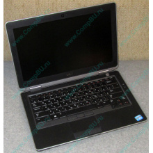 Ноутбук Б/У Dell Latitude E6330 (Intel Core i5-3340M (2x2.7Ghz HT) /4Gb DDR3 /320Gb /13.3" TFT 1366x768) - Жуковский