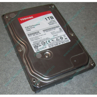 Дефектный жесткий диск 1Tb Toshiba HDWD110 P300 Rev ARA AA32/8J0 HDWD110UZSVA (Жуковский)