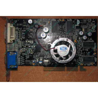 Видеокарта 256Mb ATI Radeon 9600XT AGP (Saphhire) - Жуковский