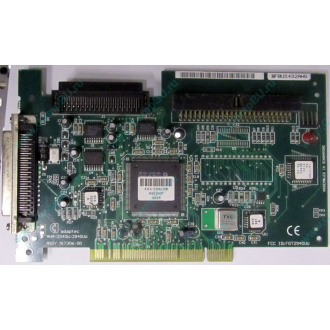 SCSI-контроллер Adaptec AHA-2940UW (68-pin HDCI / 50-pin) PCI (Жуковский)