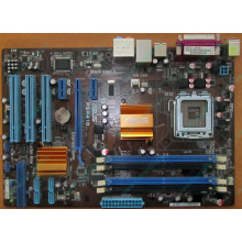 Б/У материнская плата Asus P5P41D s.775 (Жуковский)