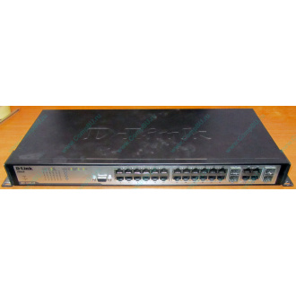 Б/У коммутатор D-link DES-3200-28 (24 port 100Mbit + 4 port 1Gbit + 4 port SFP) - Жуковский