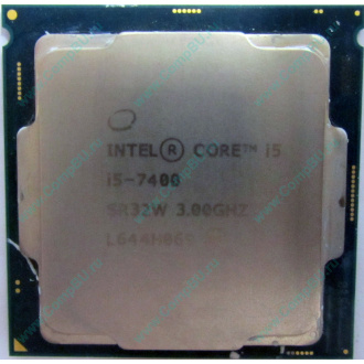 Процессор Intel Core i5-7400 4 x 3.0 GHz SR32W s.1151 (Жуковский)