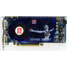 Б/У видеокарта 256Mb ATI Radeon X1950 GT PCI-E Saphhire (Жуковский)