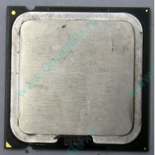 Процессор Intel Celeron D 331 (2.66GHz /256kb /533MHz) SL7TV s.775 (Жуковский)