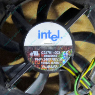 Кулер Intel C24751-002 socket 604 (Жуковский)