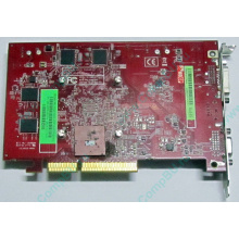 Б/У видеокарта 512Mb DDR2 ATI Radeon HD2600 PRO AGP Sapphire (Жуковский)