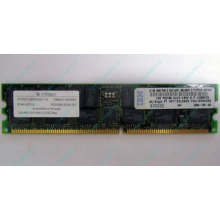 Infineon HYS72D128320GBR-7-B IBM 09N4308 38L4031 33L5039 1Gb DDR ECC Registered memory (Жуковский)