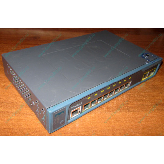 Cisco Catalyst 2960 WS-C2960-8TC-L купить БУ в Жуковском, управляемый коммутатор Cisco Catalyst 2960 WS-C2960-8TC-L цена Б/У (Жуковский)