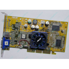 Видеокарта Asus V8170 64Mb nVidia GeForce4 MX440 AGP Asus V8170DDR (Жуковский)