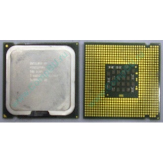 Процессор Intel Pentium-4 506 (2.66GHz /1Mb /533MHz) SL8PL s.775 (Жуковский)